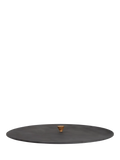 OFYR Cooking Unit Cover Black 100cm, imported from the UK