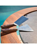OFYR Fire Guard Ring Teak Wood 100cm (British brand)