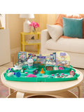 Kinetic Sand Cafe Case sensory playset 793g - British product