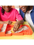 Kinetic Sand Sandy Farm Set 340g sensory sand, imported from the UK