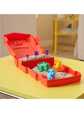 Kinetic Sand Sandy Farm Set 340g sensory sand, imported from the UK