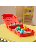 Kinetic Sand Sandy Farm Set 340g sensory sand, imported from the UK