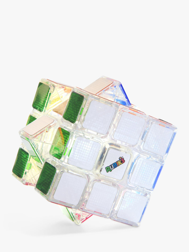 Spin Master Rubik's Pulse Cube electronic puzzle game (British brand)