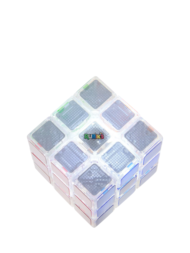 Spin Master Rubik's Pulse Cube electronic puzzle game (British brand)