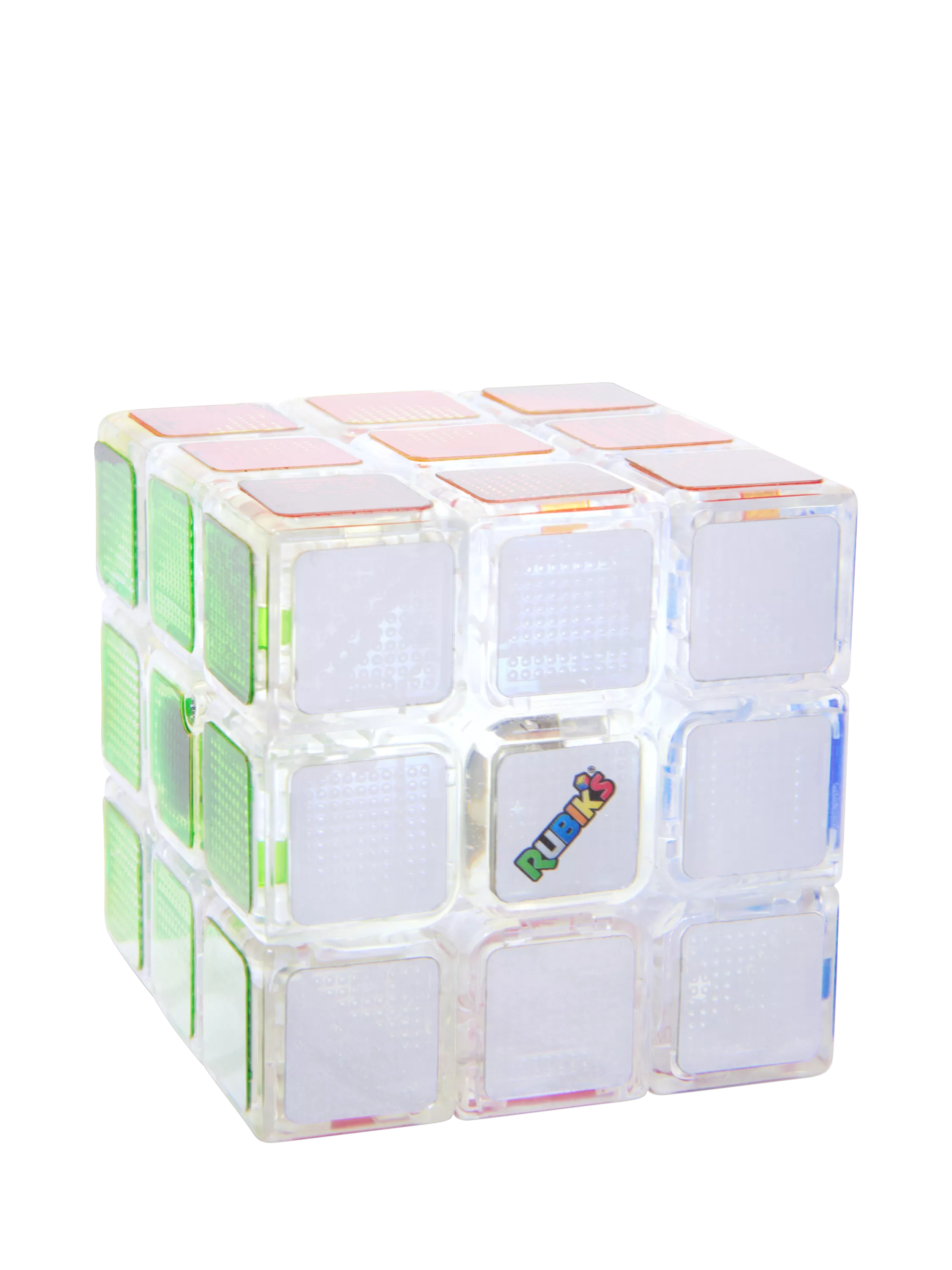 Spin Master Rubik's Pulse Cube electronic puzzle game (British brand)
