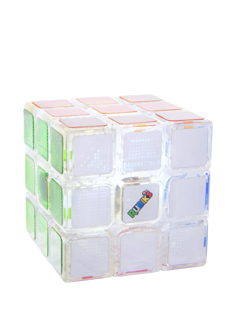 Spin Master Rubik's Pulse Cube electronic puzzle game (British brand)