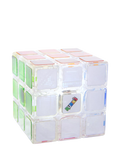 Spin Master Rubik's Pulse Cube electronic puzzle game (British brand)