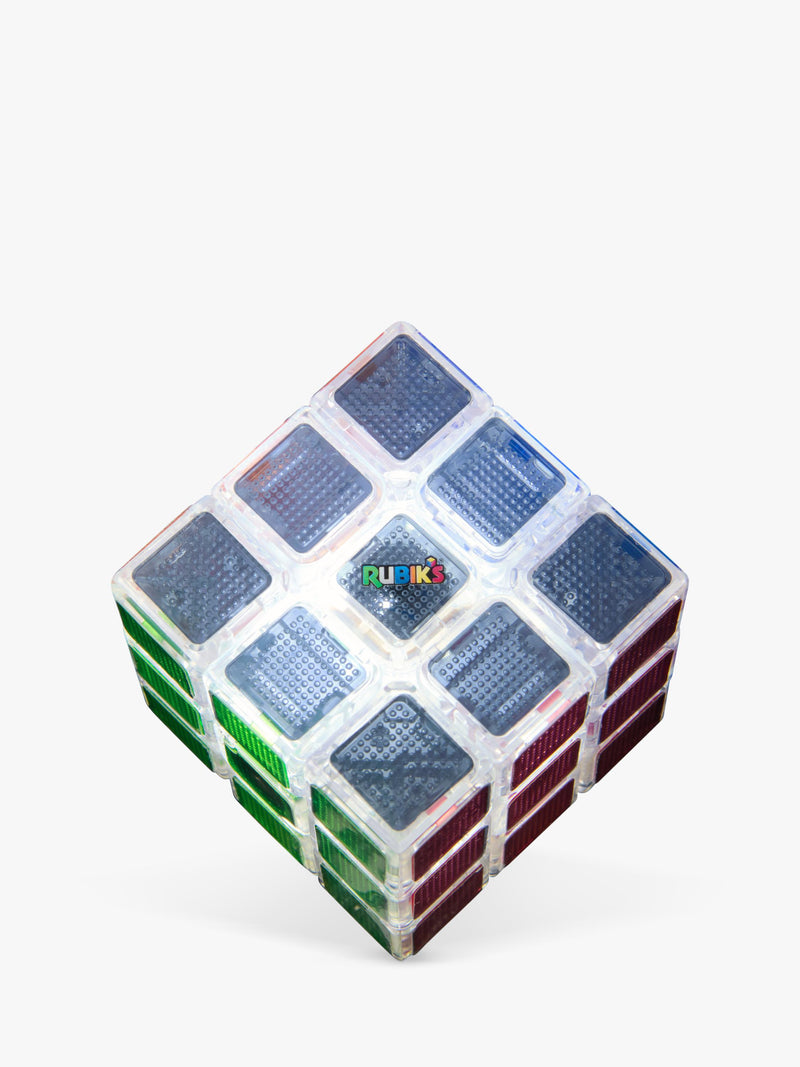 Spin Master Rubik's Pulse Cube electronic puzzle game (British brand)