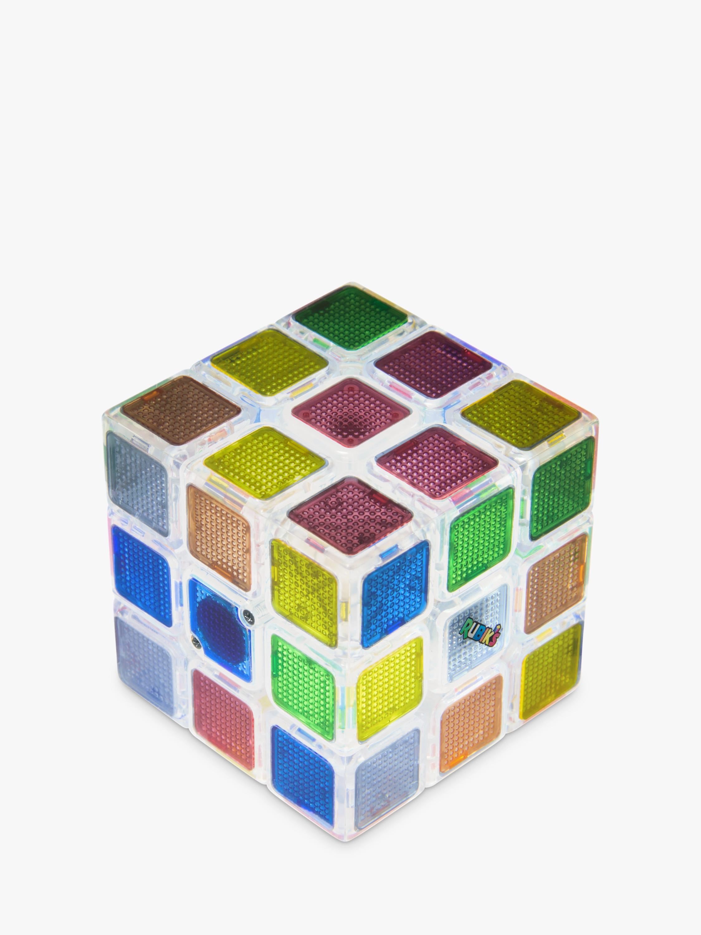 Spin Master Rubik's Pulse Cube electronic puzzle game (British brand)