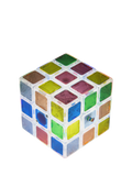 Spin Master Rubik's Pulse Cube electronic puzzle game (British brand)