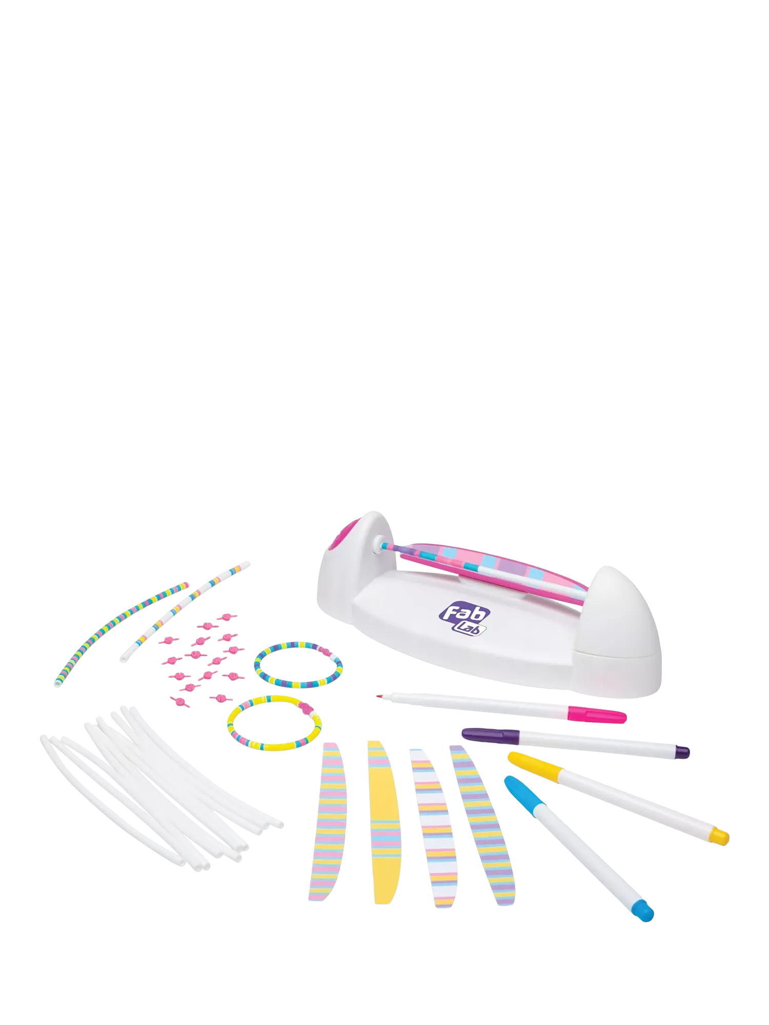 Vivid Colour Spin Bracelet Maker, imported from the UK