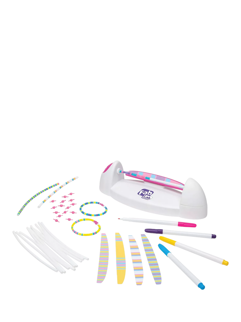 Vivid Colour Spin Bracelet Maker, imported from the UK