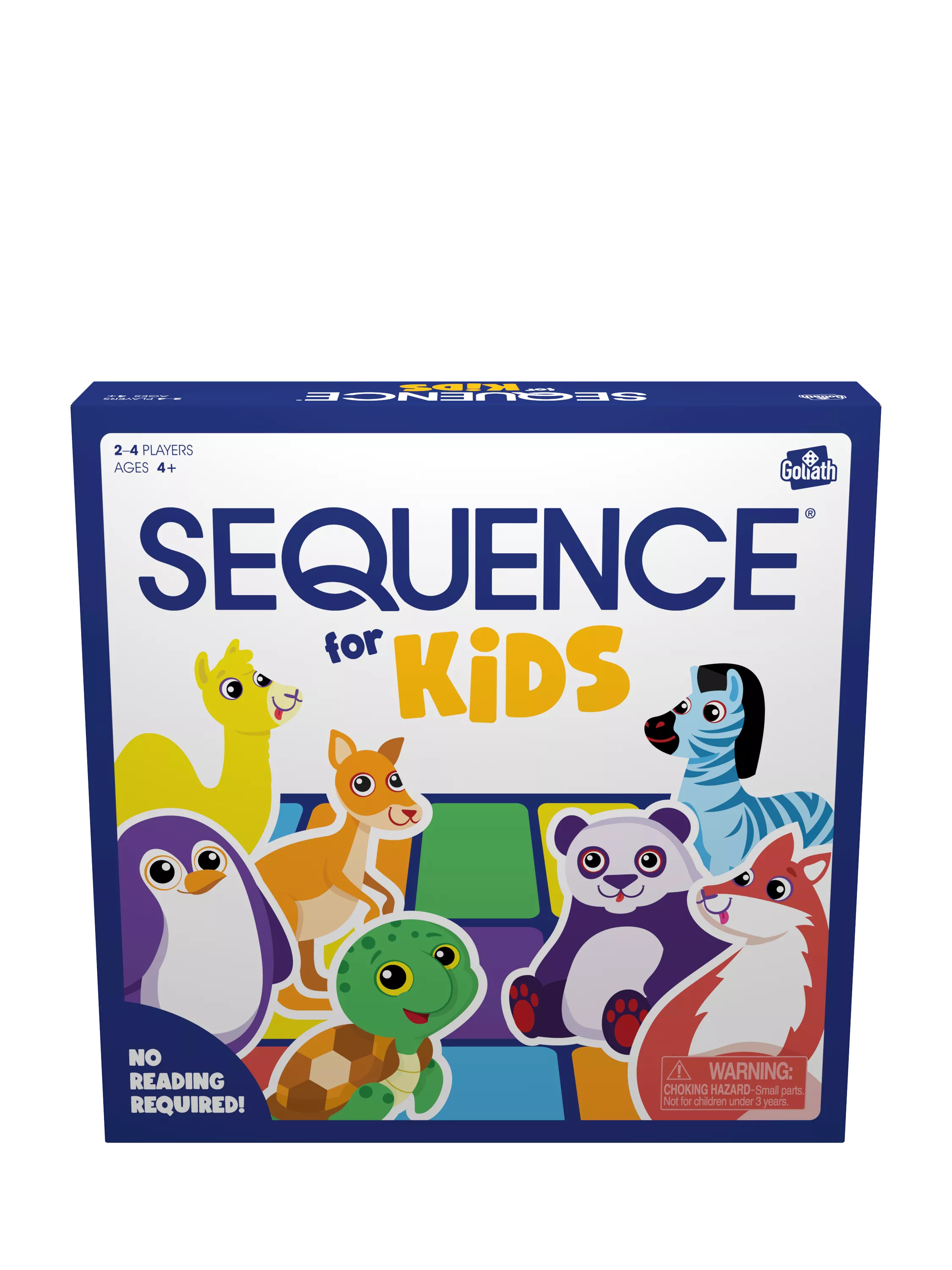 Vivid Sequence for Kids Game