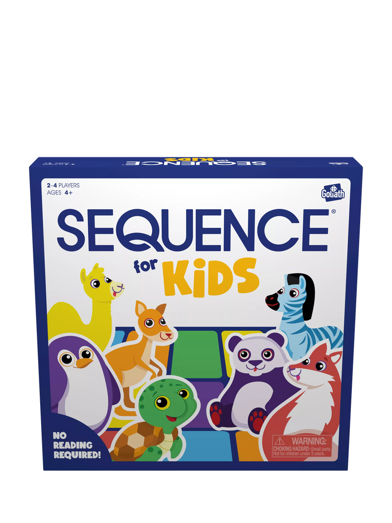 Vivid Sequence for Kids Game