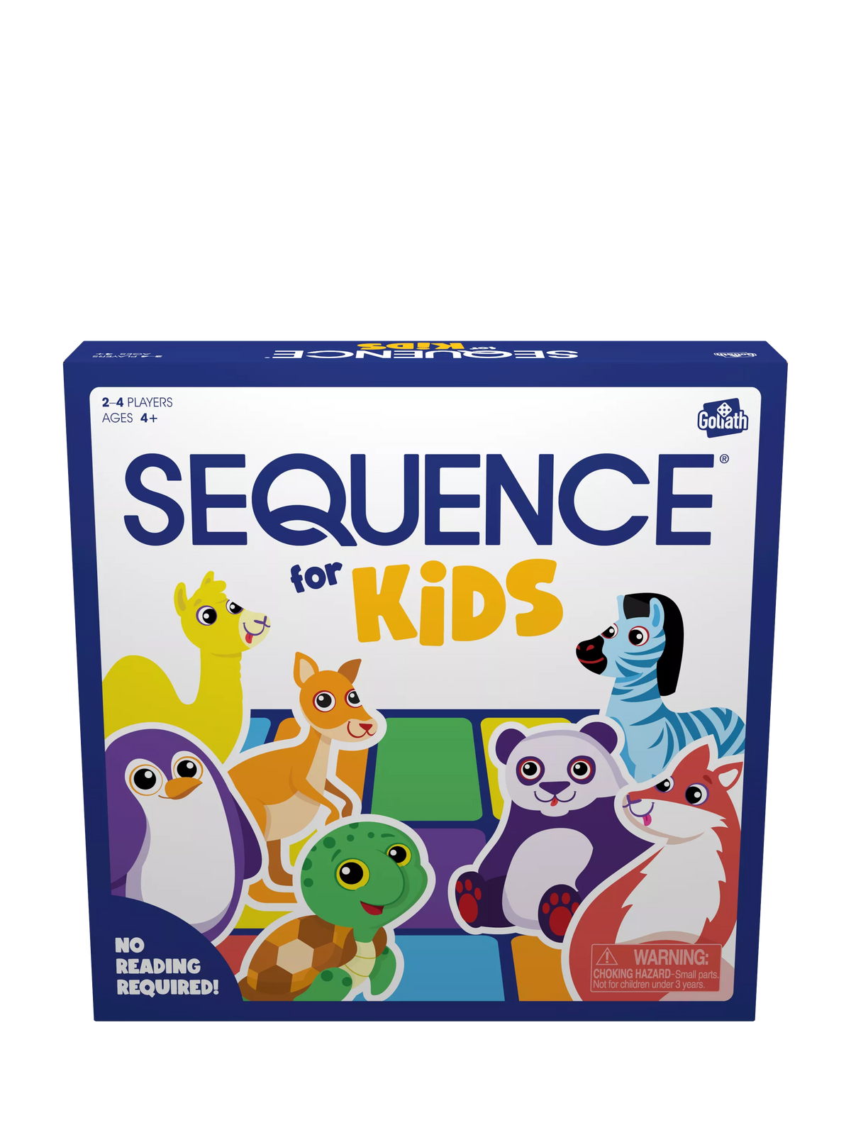 Vivid Sequence for Kids Game