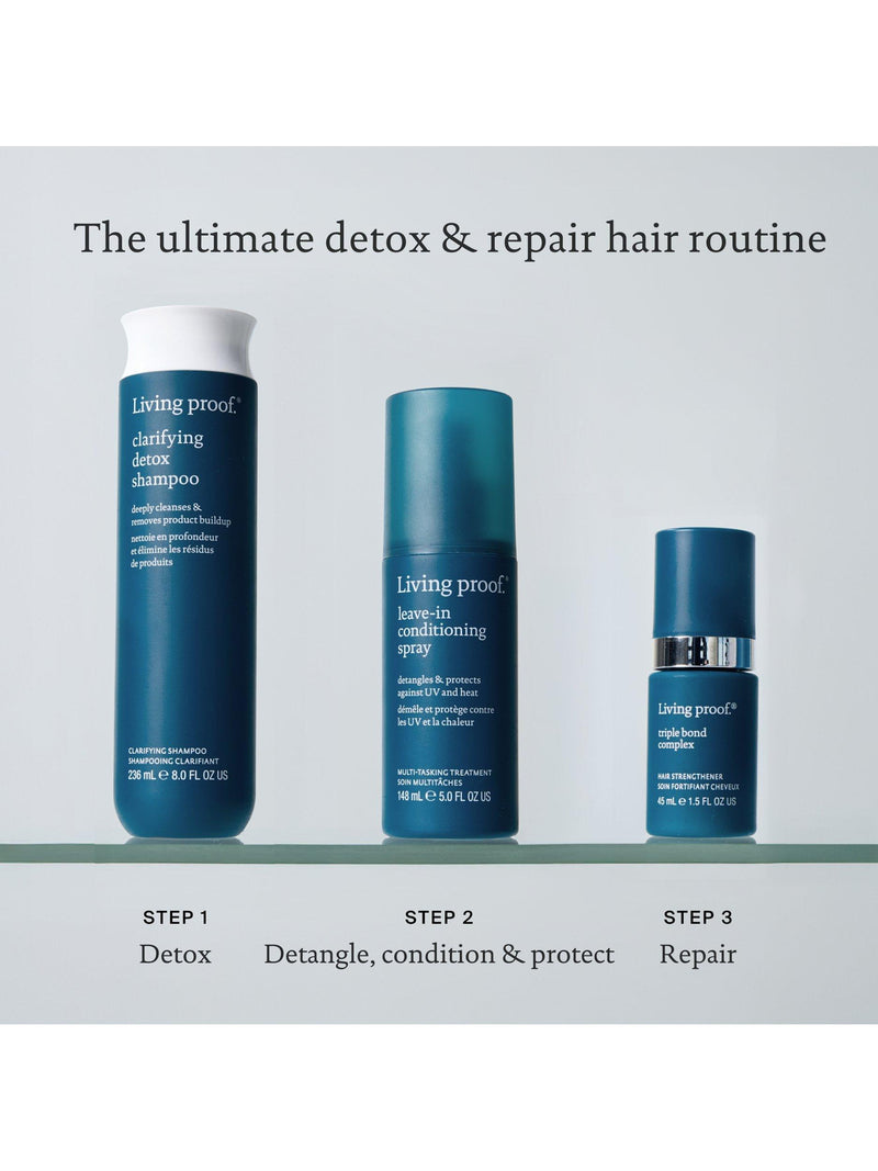 Living Proof leave-in conditioning spray, UK version
