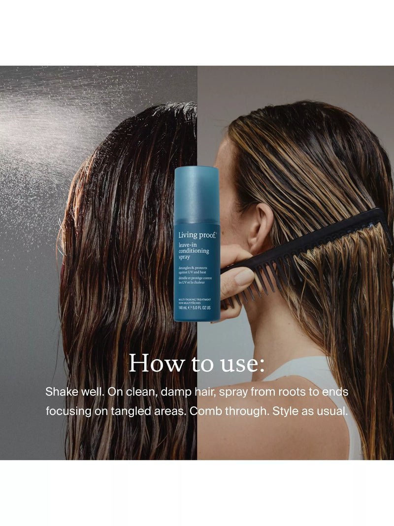 Living Proof Leave-In Conditioning Spray, 50ml