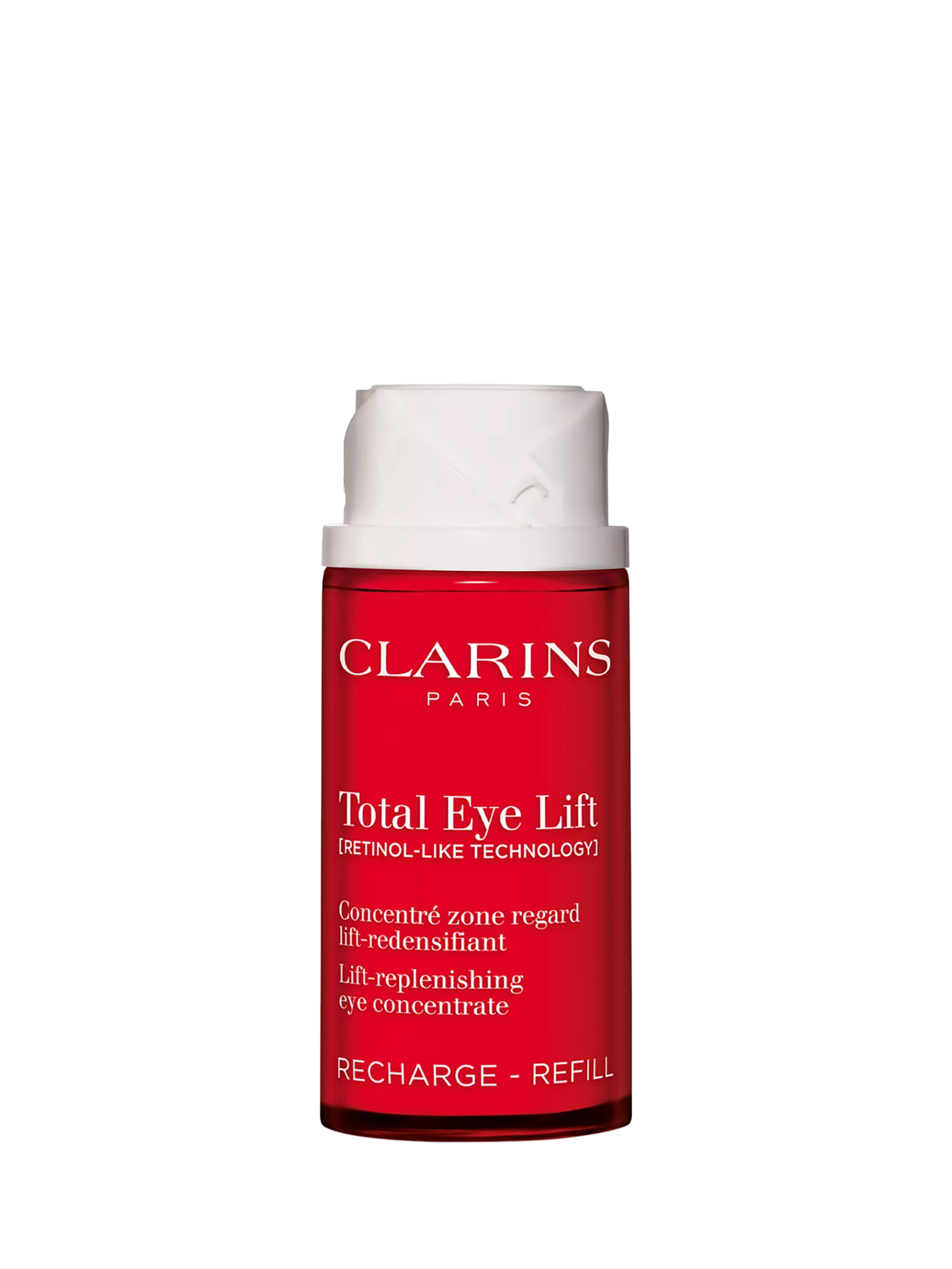 Clarins Total Eye Lift Refill 15ml, imported from the UK