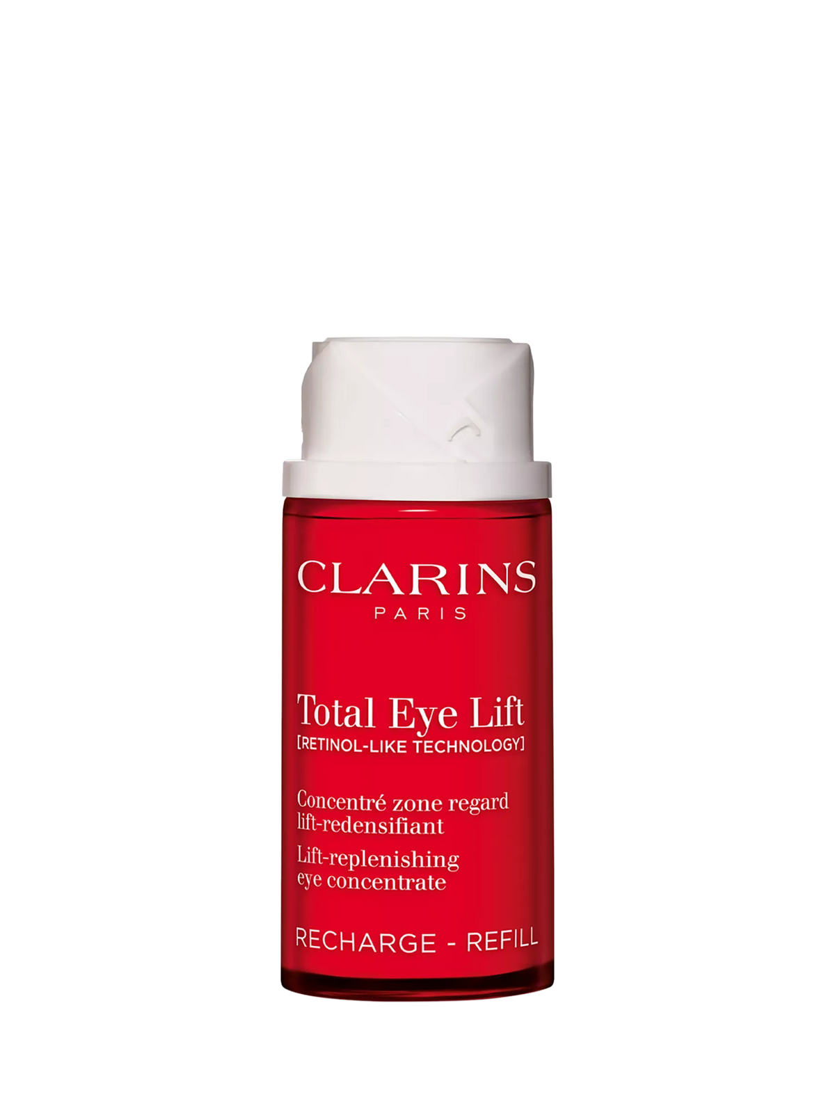 Clarins Total Eye Lift Refill 15ml, imported from the UK