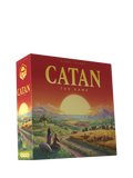 Asmodee Catan 6th Edition board game, imported from the UK