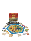 Asmodee Catan 6th Edition board game, imported from the UK