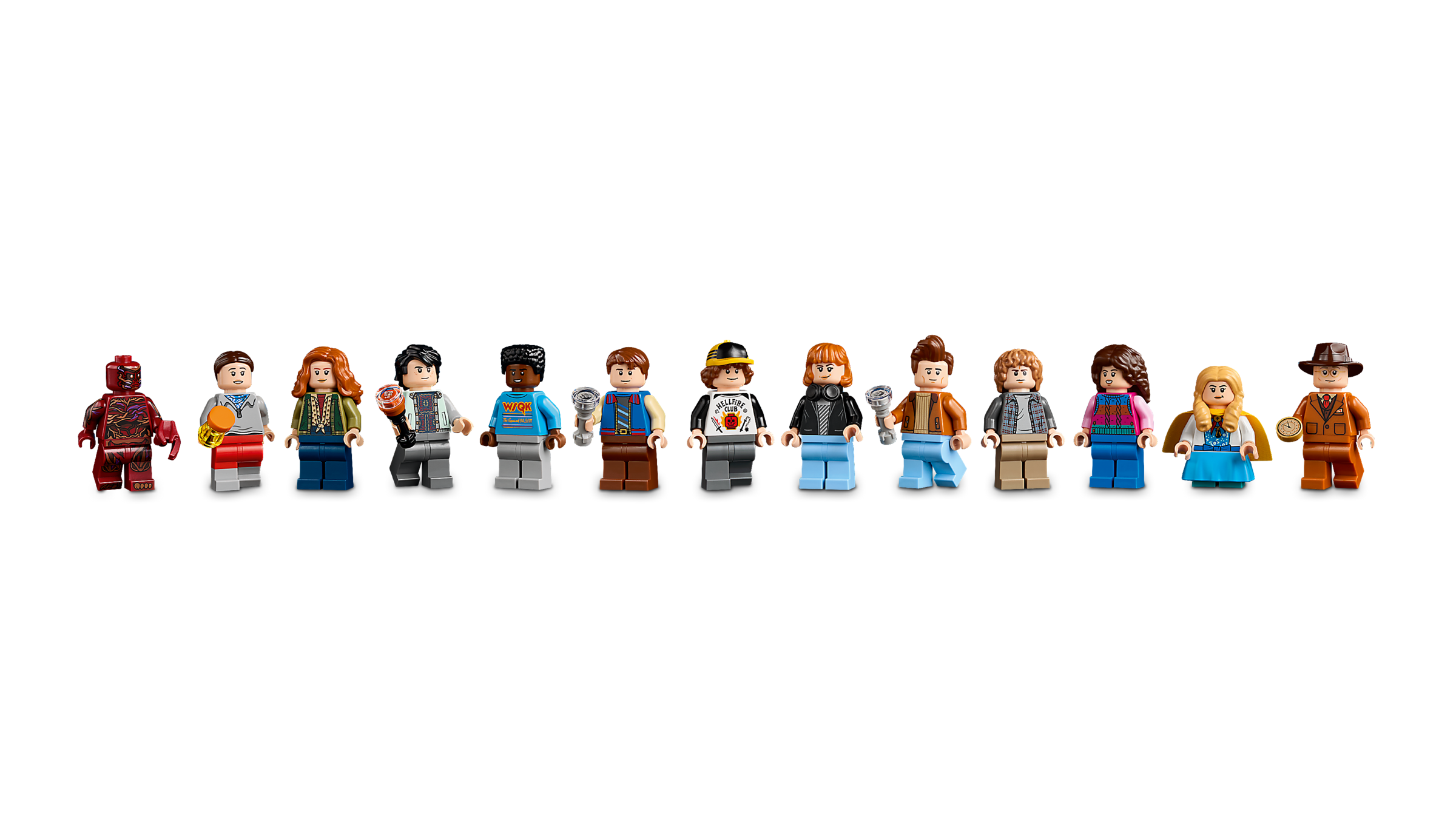 LEGO Creel House Stranger Things building set 2593 pieces (British brand)