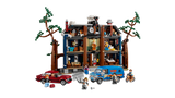 LEGO Creel House Stranger Things building set 2593 pieces (British brand)