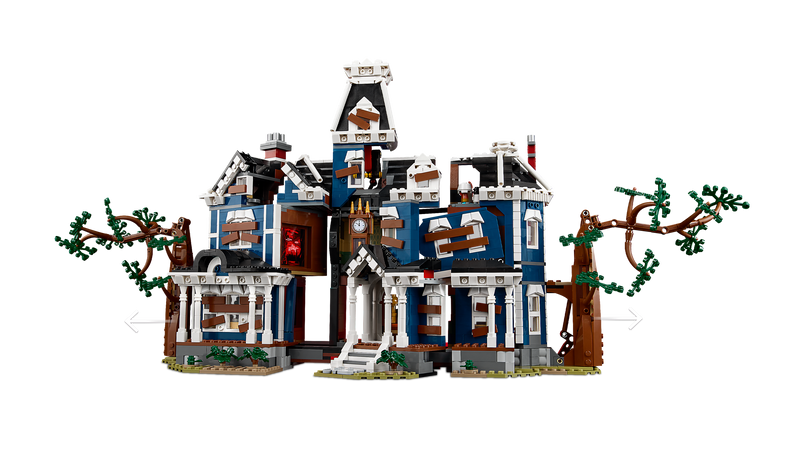 LEGO Creel House Stranger Things building set 2593 pieces (British brand)