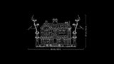 LEGO Creel House Stranger Things building set 2593 pieces (British brand)