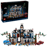 LEGO Creel House Stranger Things building set 2593 pieces (British brand)