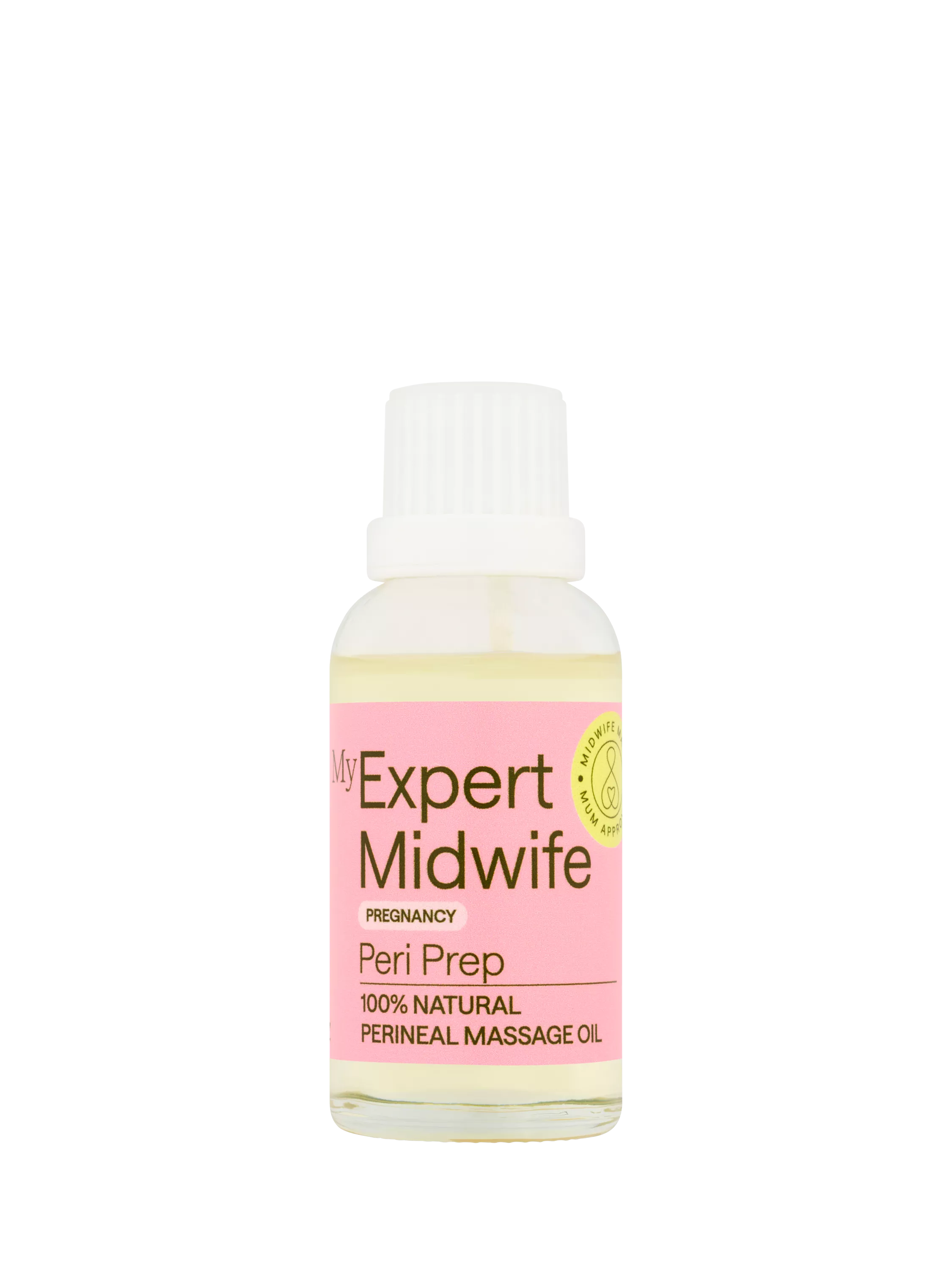 My Expert Midwife Peri Prep Oil 30ml, UK version