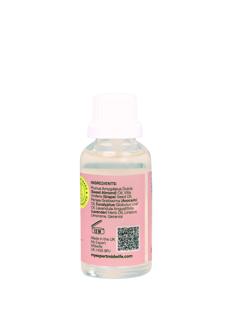 My Expert Midwife Peri Prep Oil 30ml, UK version
