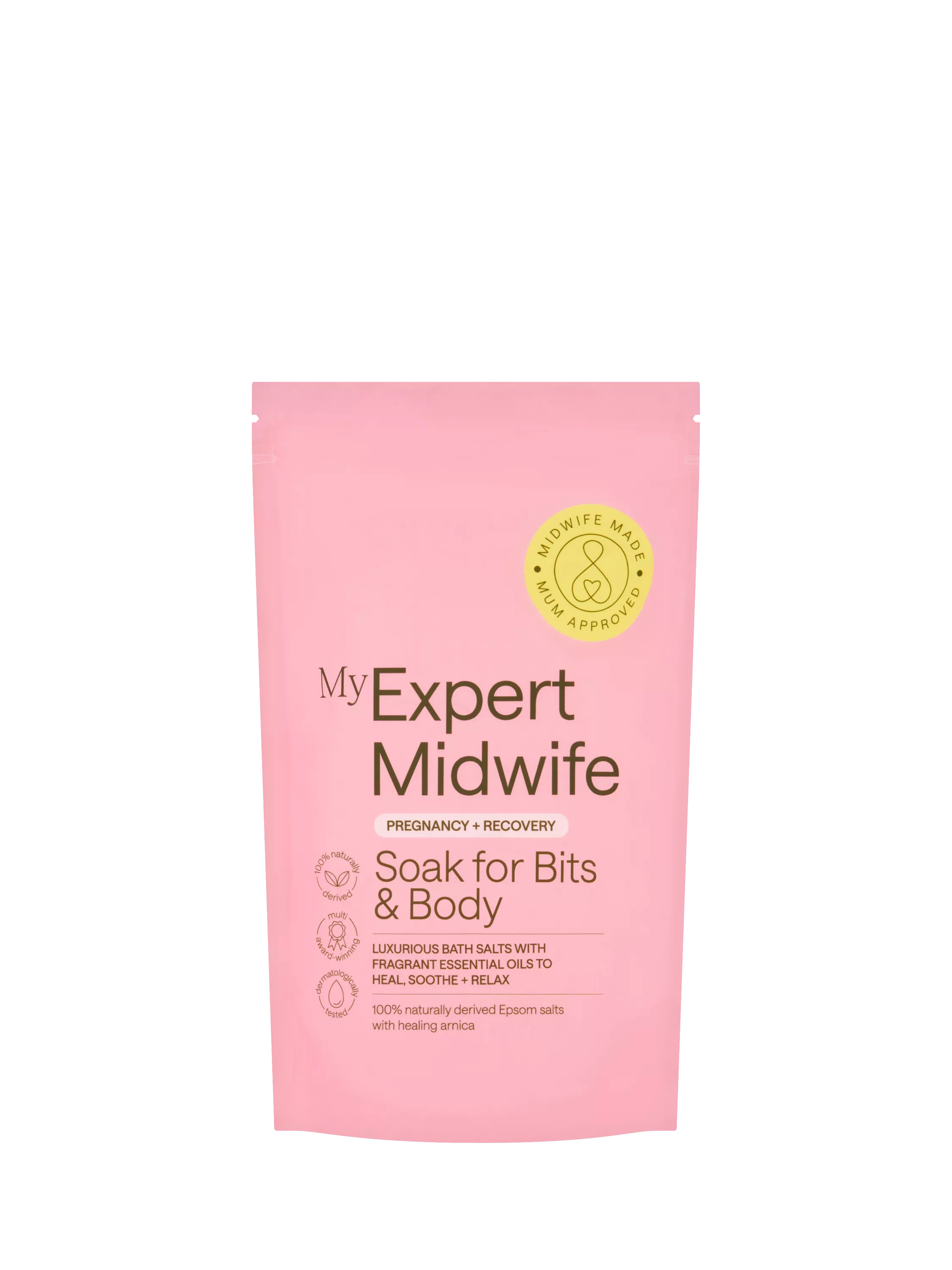 My Expert Midwife Bits and Body soak 750g - British product