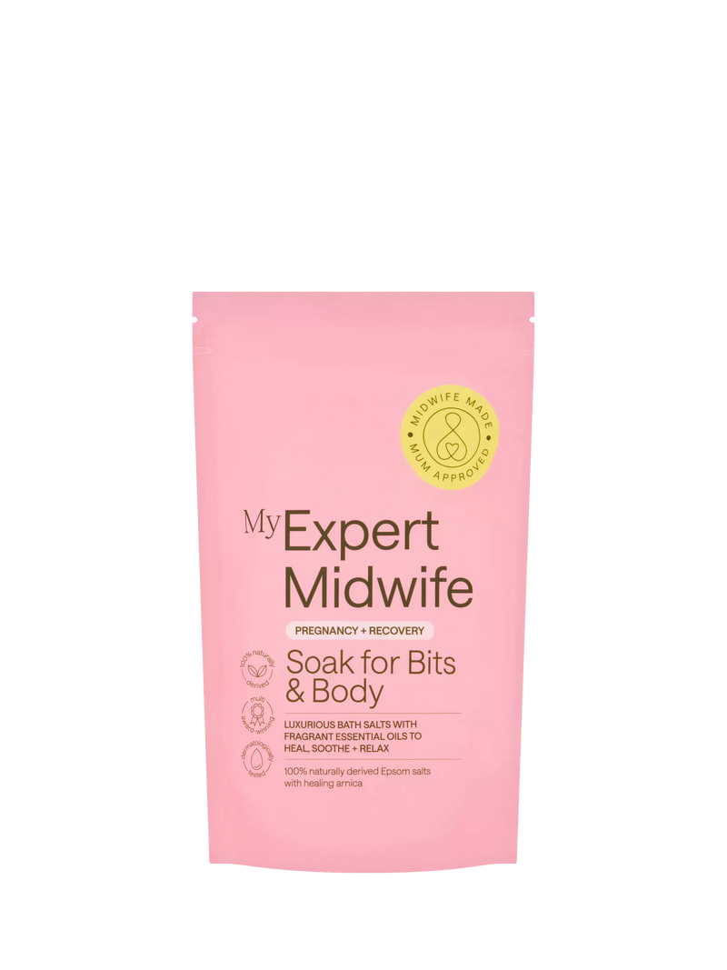 My Expert Midwife Bits and Body soak 750g - British product