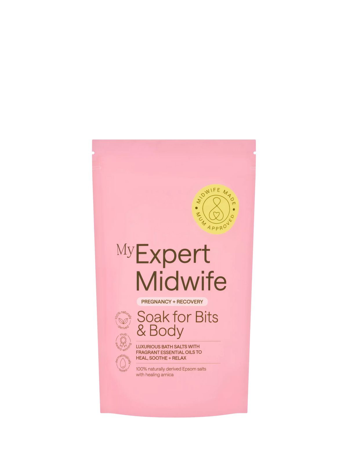My Expert Midwife Bits and Body soak 750g - British product
