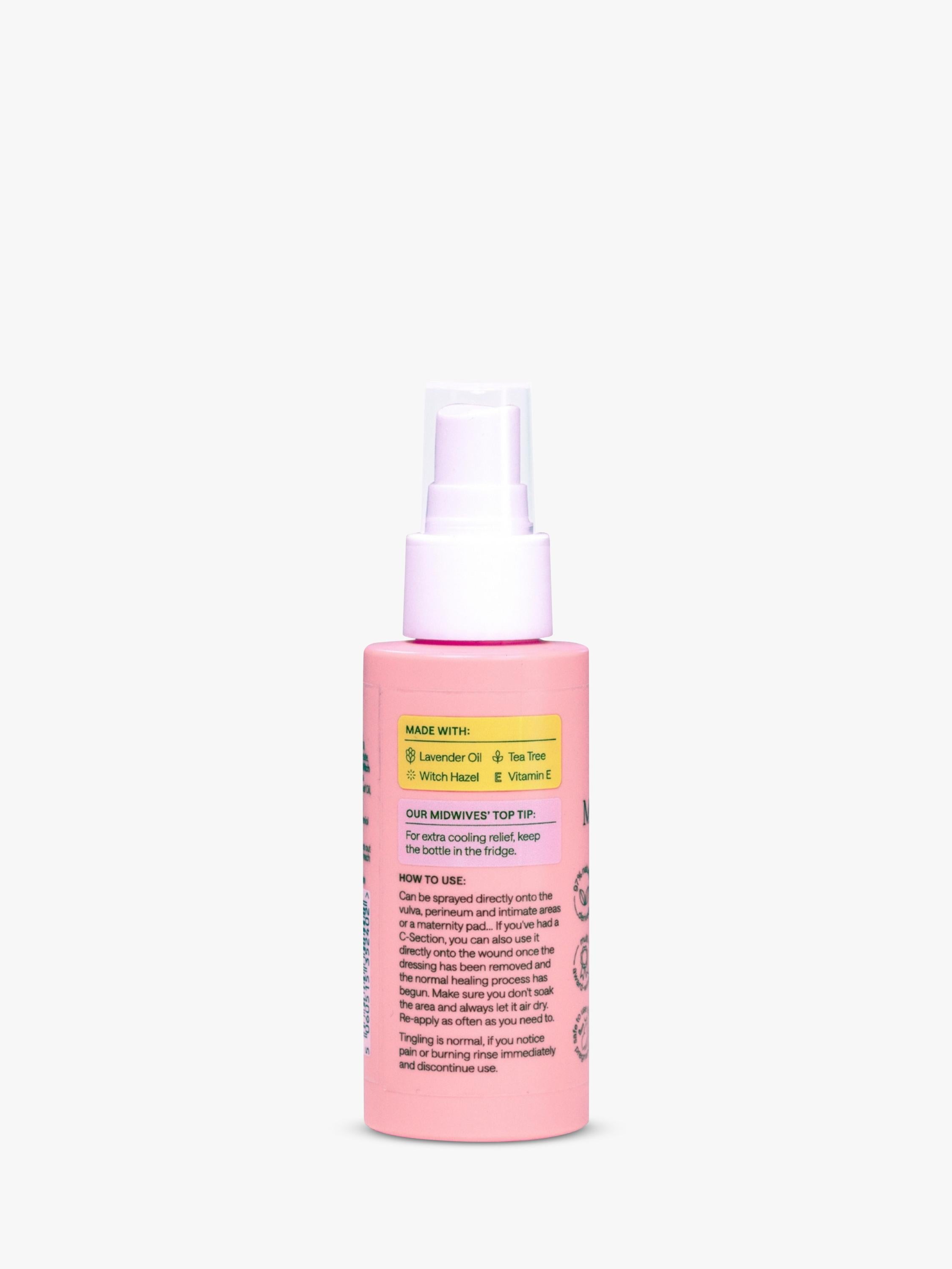 My Expert Midwife Spritz for Bits perineal spray 100ml - British product