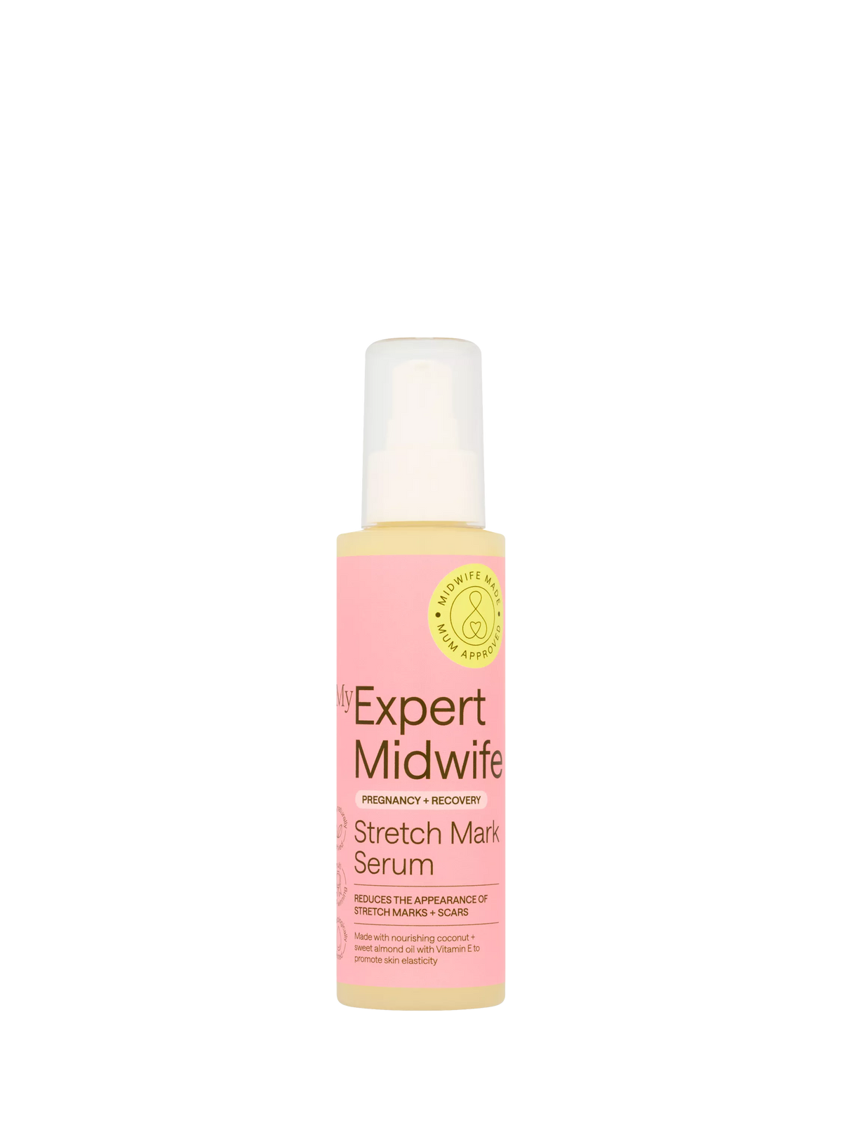 My Expert Midwife stretchmark serum 150ml, UK version