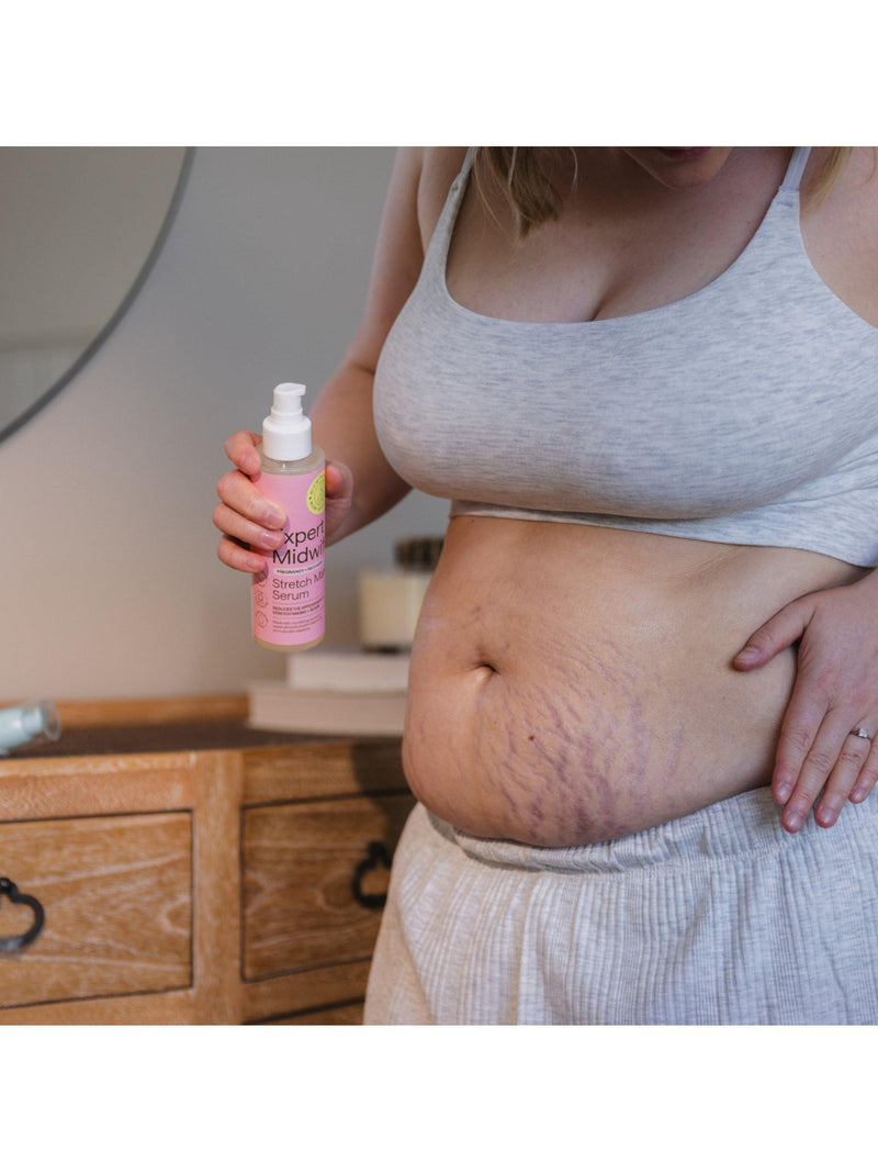 My Expert Midwife stretchmark serum 150ml, UK version