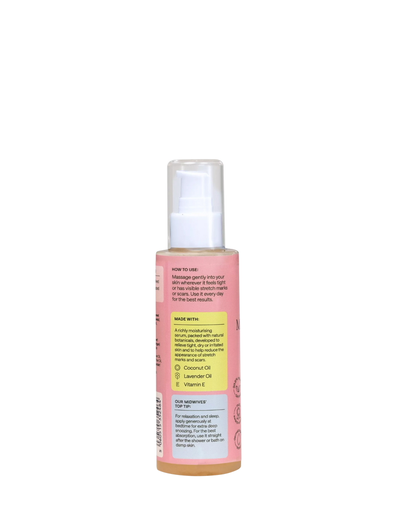 My Expert Midwife stretchmark serum 150ml, UK version