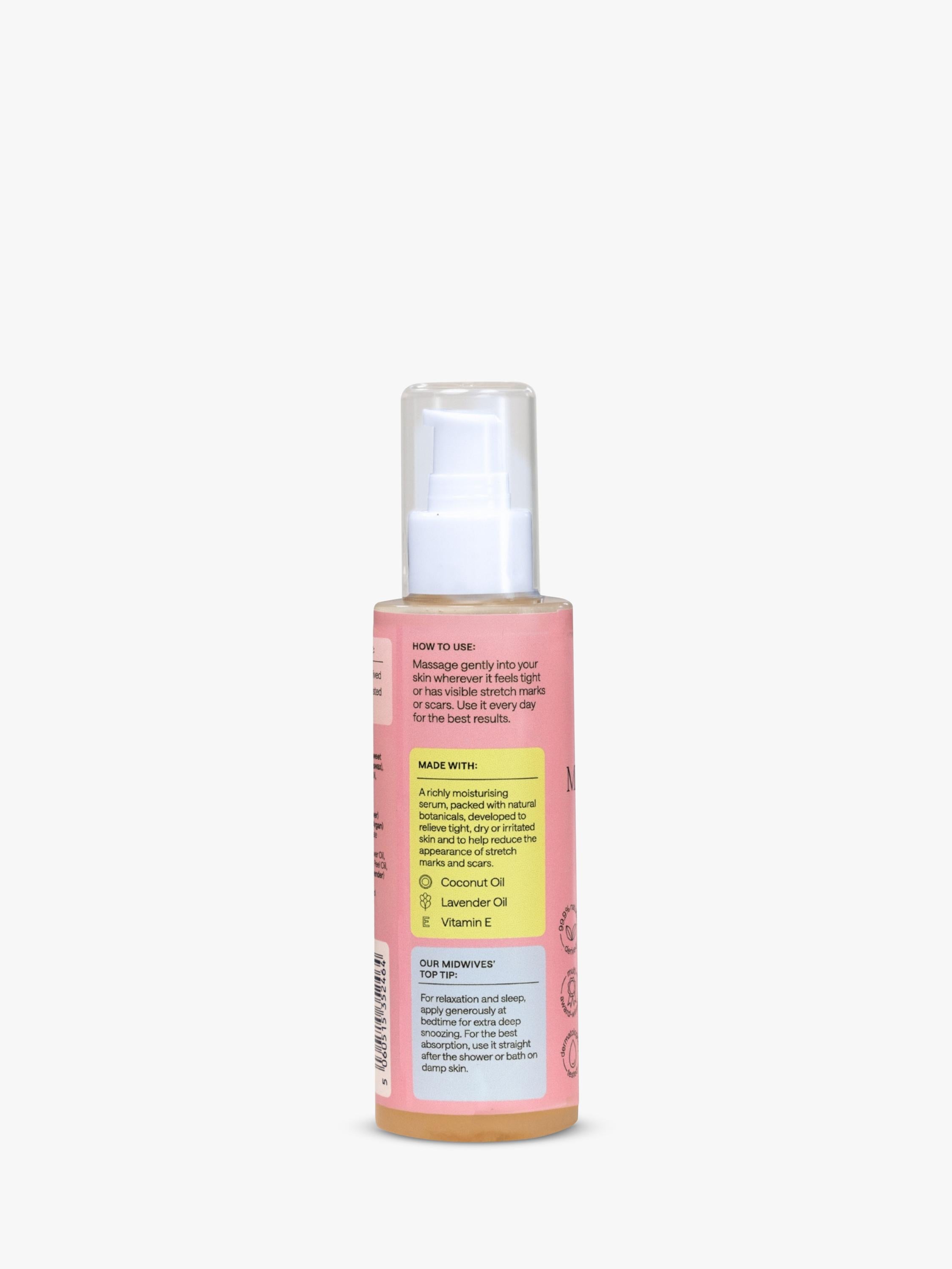 My Expert Midwife stretchmark serum 150ml, UK version