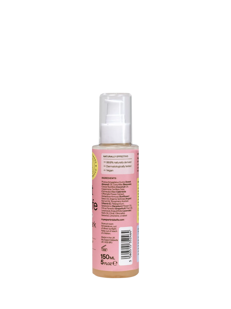 My Expert Midwife stretchmark serum 150ml, UK version