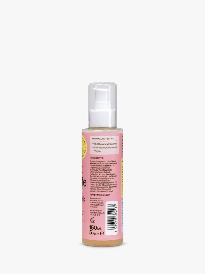My Expert Midwife stretchmark serum 150ml, UK version