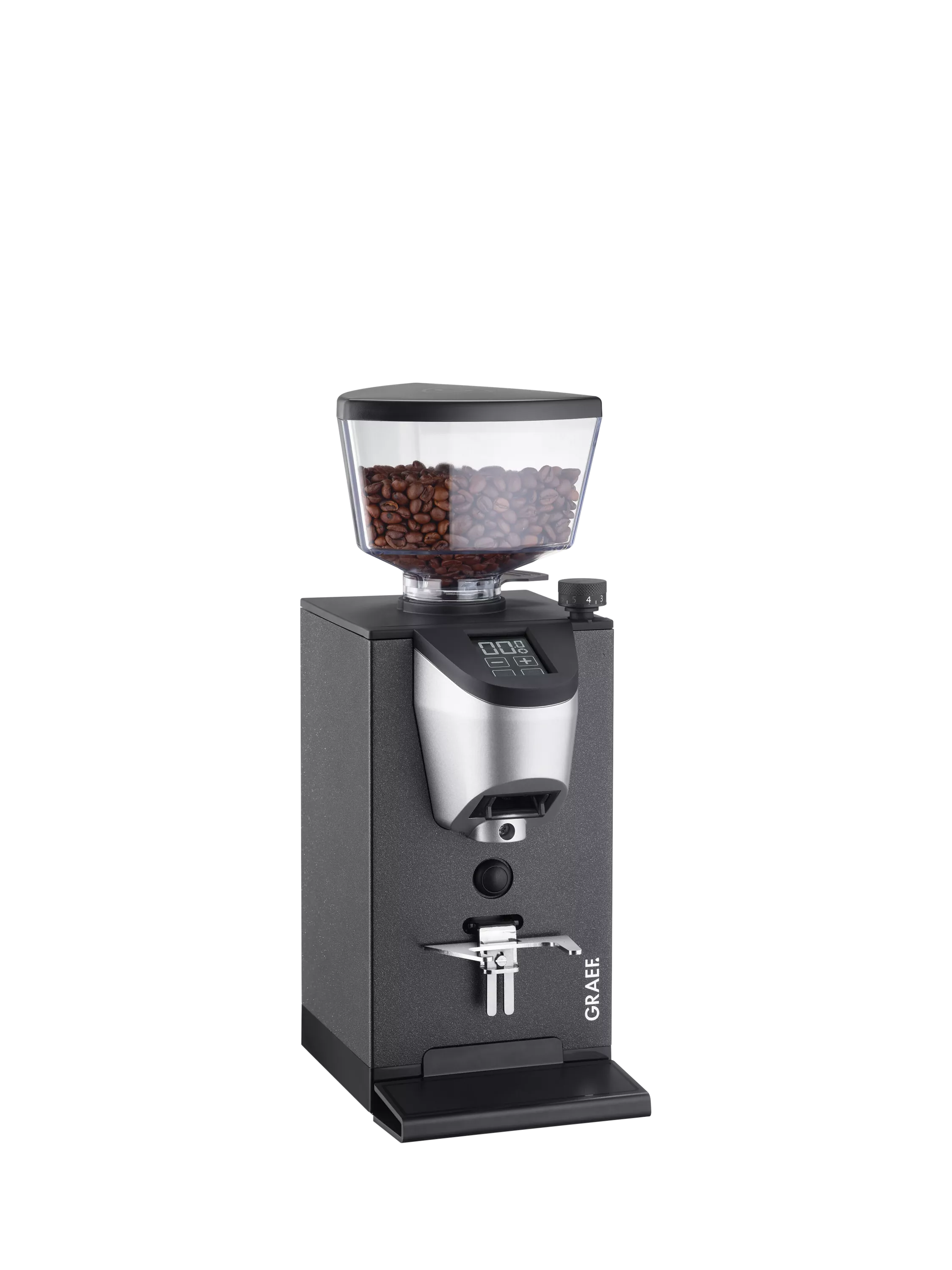 Graef CM1116 extra quiet coffee grinder - British product