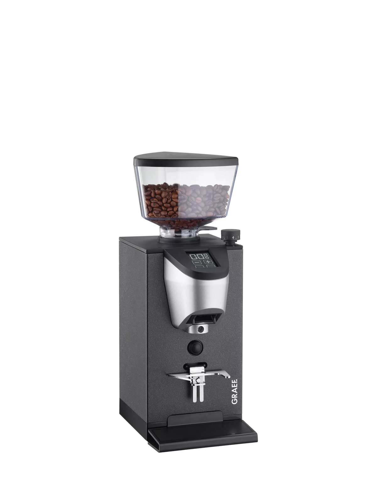 Graef CM1116 extra quiet coffee grinder - British product
