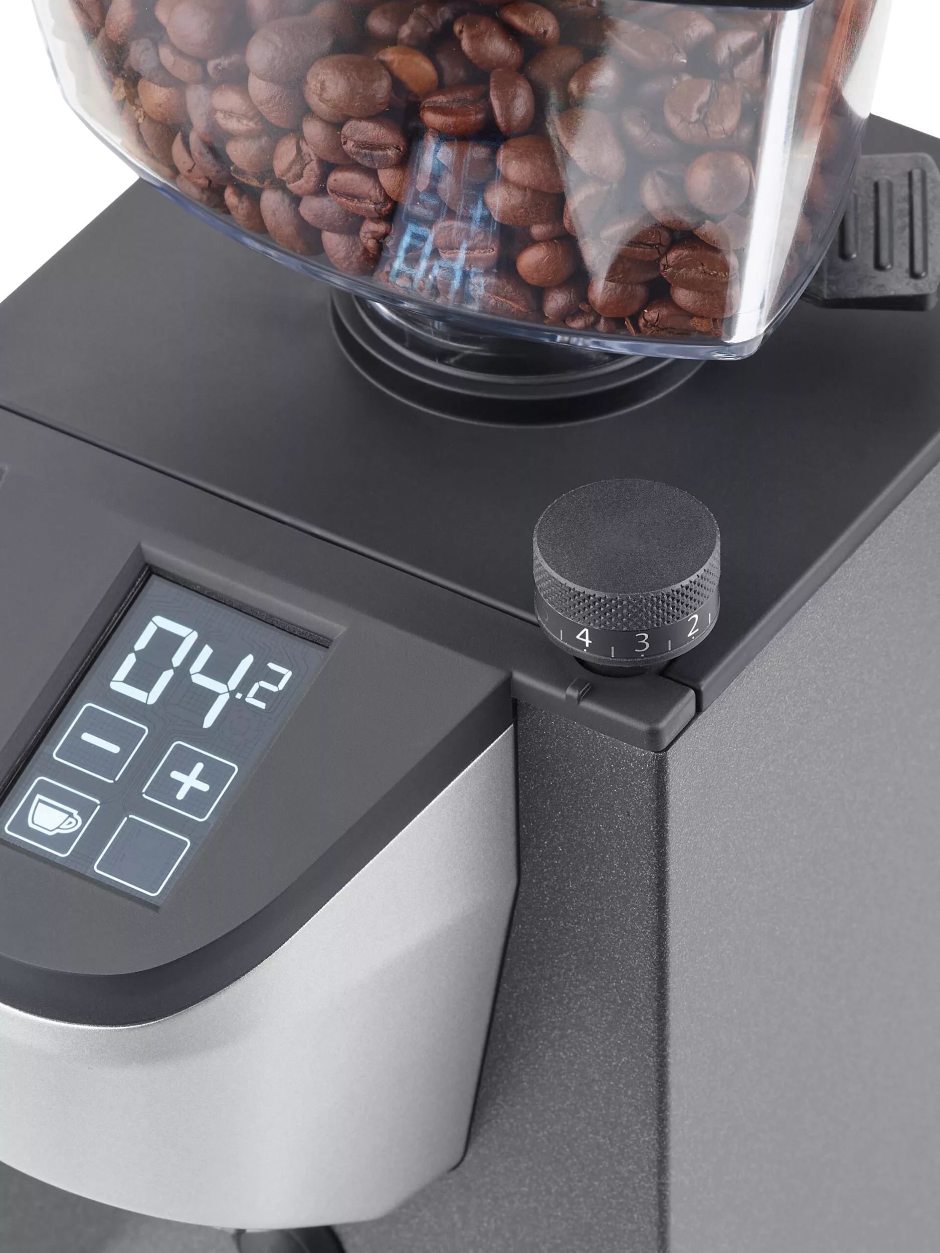 Graef CM1116 extra quiet coffee grinder - British product