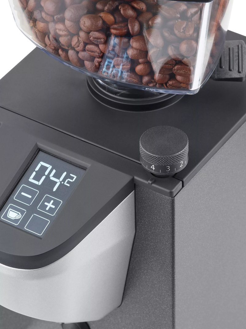 Graef CM1116 extra quiet coffee grinder - British product
