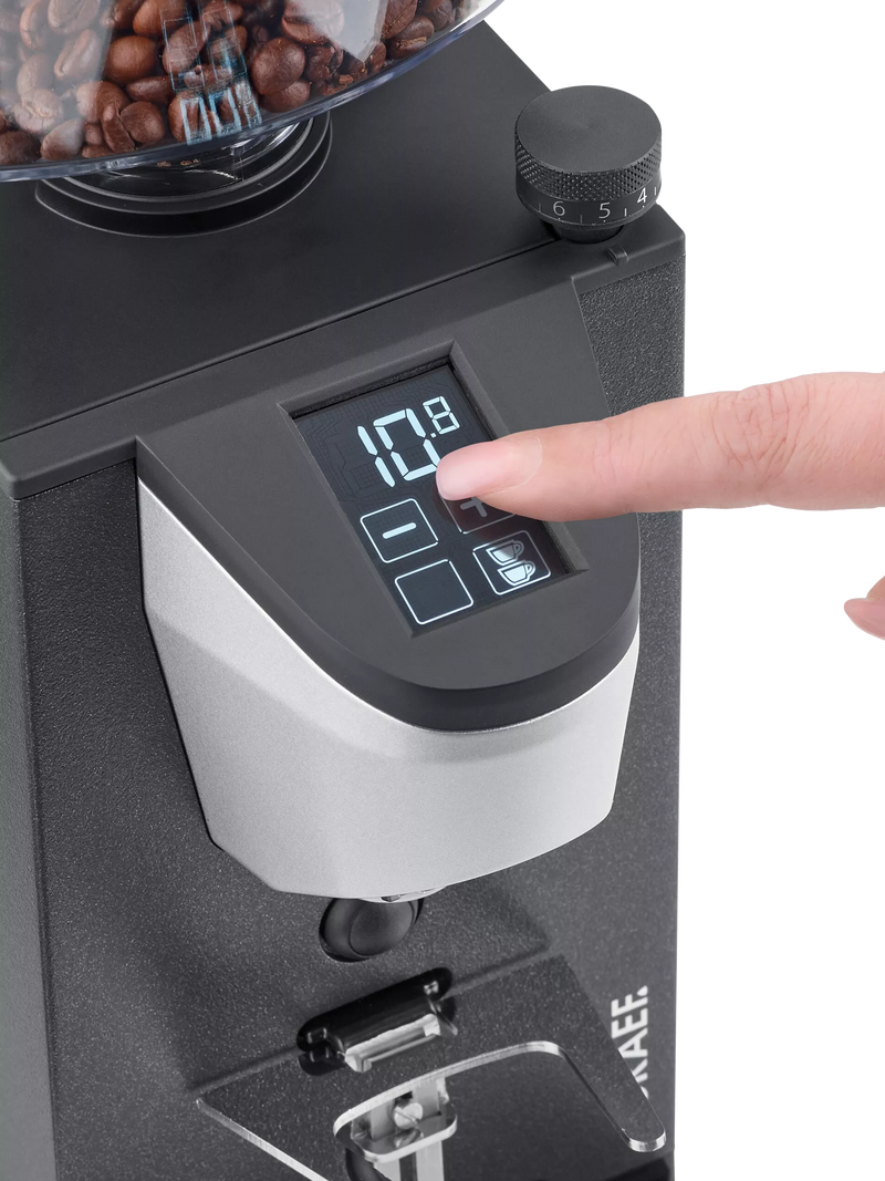 Graef CM1116 extra quiet coffee grinder - British product