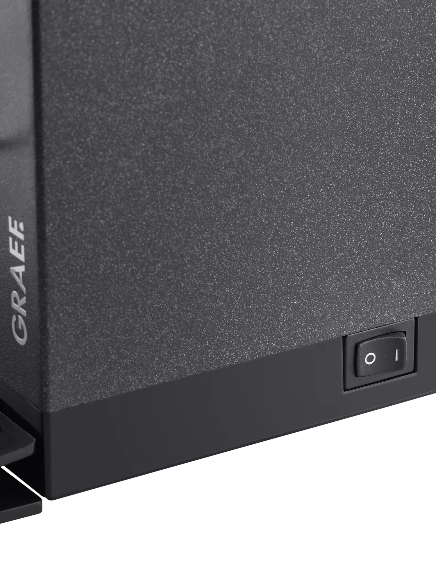 Graef CM1116 extra quiet coffee grinder - British product