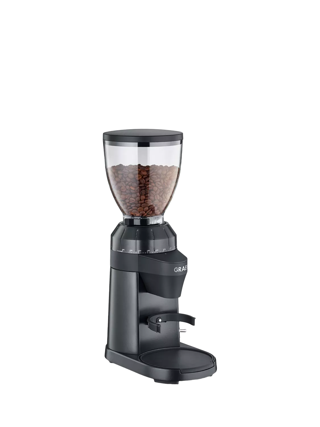 Graef EliteGrindX conical burr coffee grinder, UK version