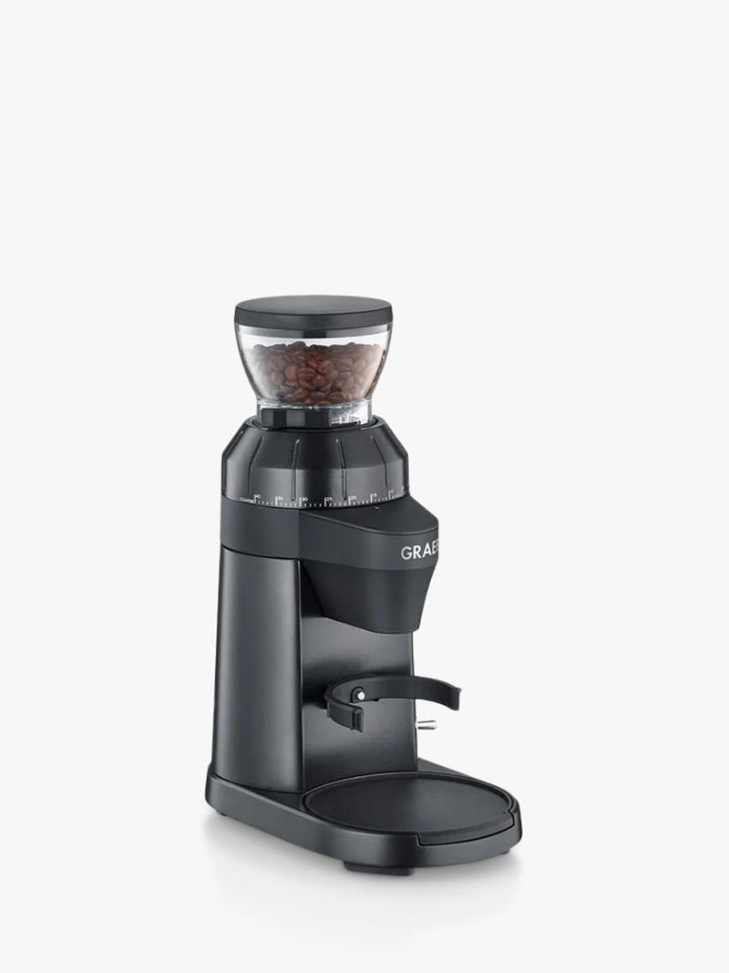 Graef EliteGrindX conical burr coffee grinder, UK version